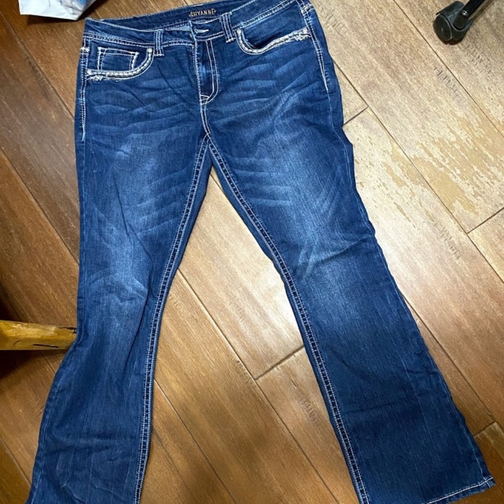 Womens Bootcut jeans